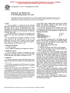 ASTM D720-91(1999)