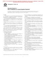 ASTM C1299-99