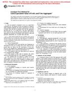 ASTM D2419-95