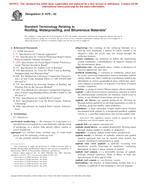 ASTM D1079-02
