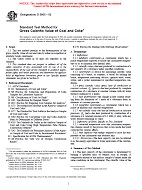 ASTM D5865-02