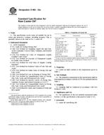 ASTM D960-02a