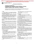 ASTM D5009-96