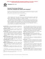 ASTM C51-02