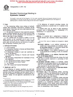 ASTM C219-02