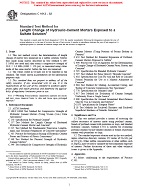 ASTM C1012-02