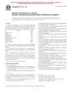 ASTM D115-02
