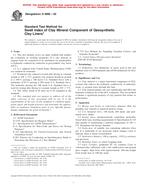 ASTM D5890-02