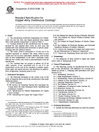 ASTM B505/B505M-02
