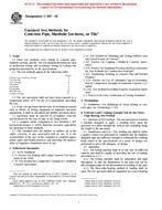 ASTM C497-02