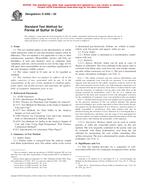 ASTM D2492-02