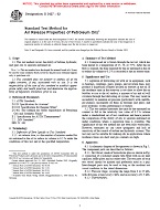 ASTM D3427-02