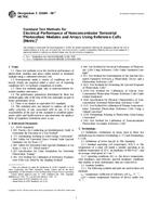 ASTM E1036-02