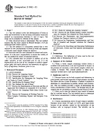 ASTM D3082-03