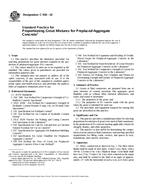 ASTM C938-02