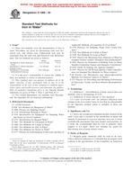 ASTM D1068-03