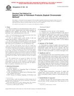 ASTM D156-02