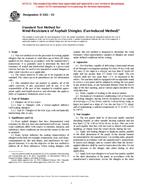 ASTM D3161-03
