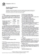 ASTM D3559-03