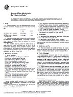 ASTM D3645-03