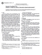 ASTM D4191-03