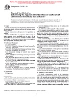 ASTM C1556-03