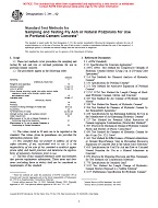 ASTM C311-02