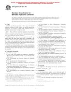 ASTM C595-03
