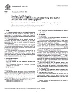 ASTM D1403-02
