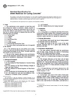 ASTM C171-03