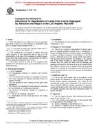 ASTM C535-03