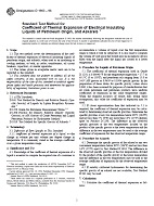 ASTM D1903-03