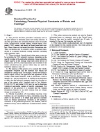 ASTM D5201-03