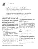 ASTM D6829-02