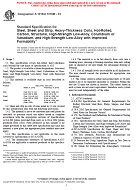 ASTM A1018/A1018M-03