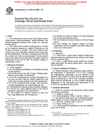 ASTM A494/A494M-03