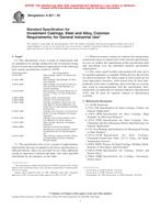 ASTM A957-03