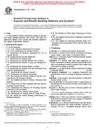 ASTM C11-03a