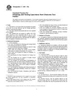 ASTM C1140-03a