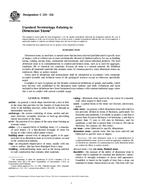 ASTM C119-03