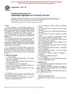 ASTM C330-03