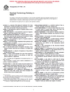 ASTM D1129-03