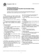 ASTM D2903-03