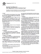 ASTM D3117-03