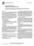 ASTM D3245-03
