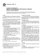 ASTM D3289-03