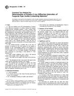 ASTM D3906-03