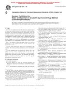 ASTM D4007-02