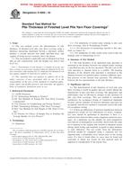 ASTM D6859-03