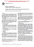 ASTM E132-97